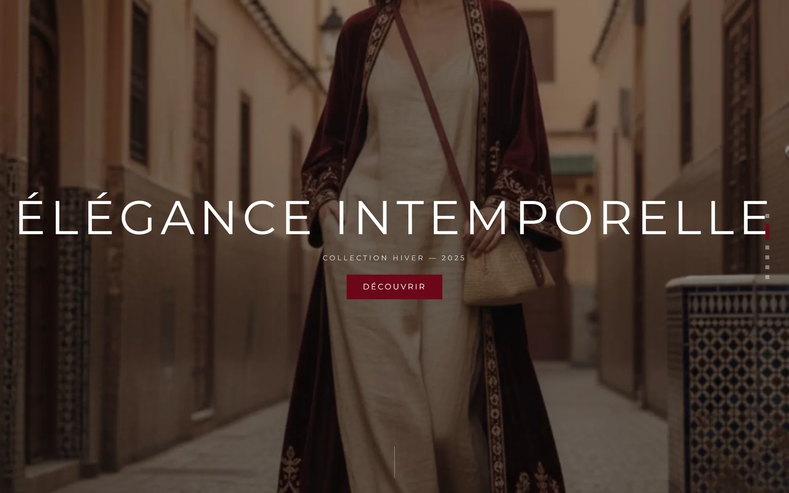 Ella Store — interface